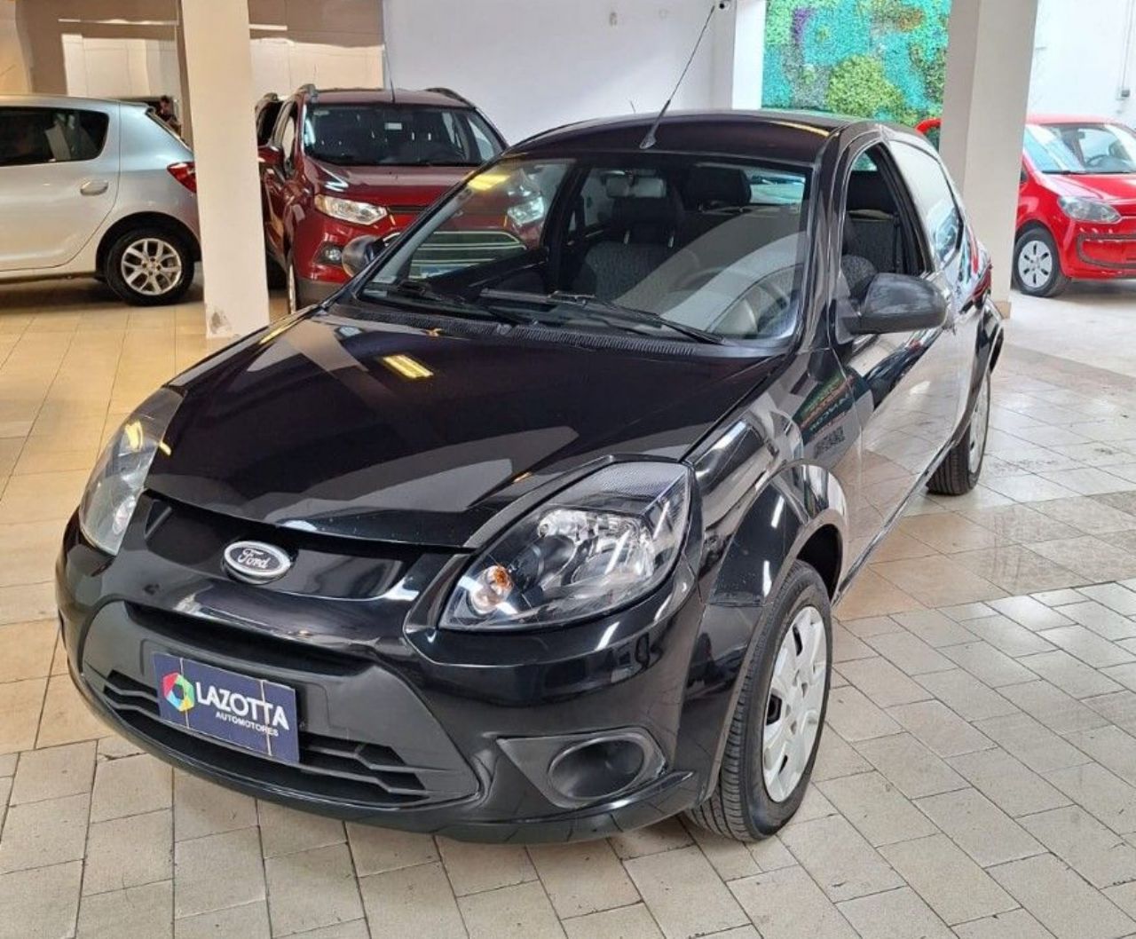 Ford Ka Usado Financiado en Córdoba, deRuedas