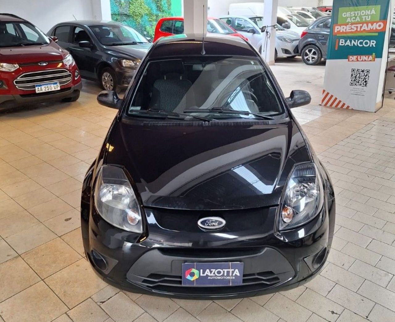Ford Ka Usado Financiado en Córdoba, deRuedas
