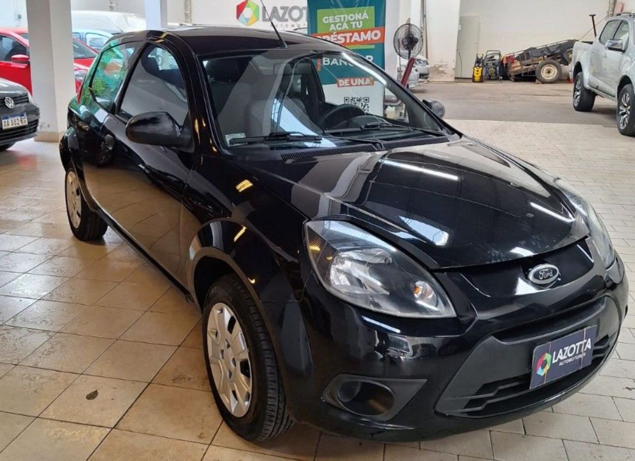 Ford Ka Usado Financiado en Córdoba, deRuedas