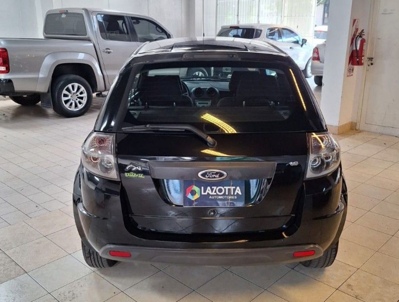 Ford Ka Usado Financiado en Córdoba, deRuedas