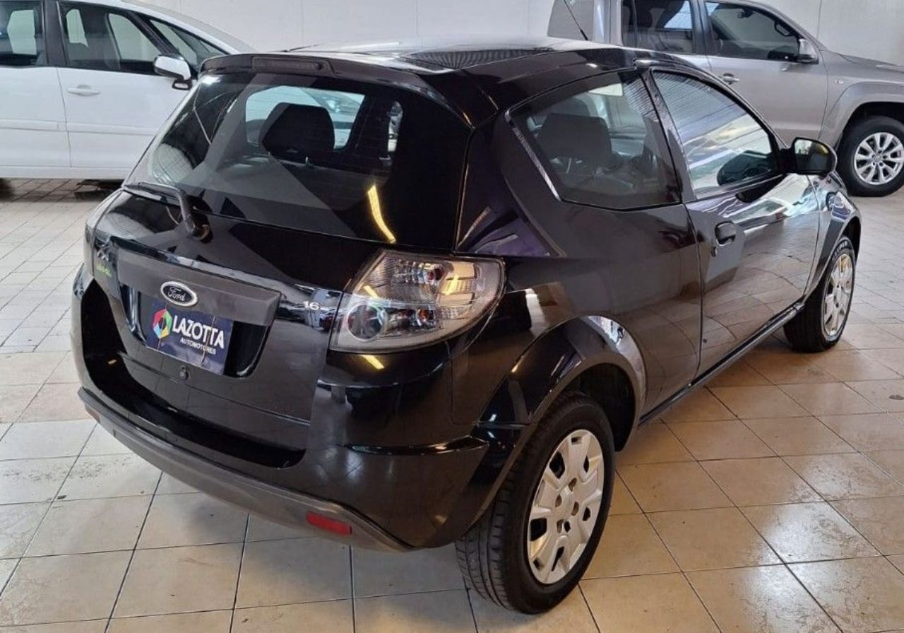 Ford Ka Usado Financiado en Córdoba, deRuedas