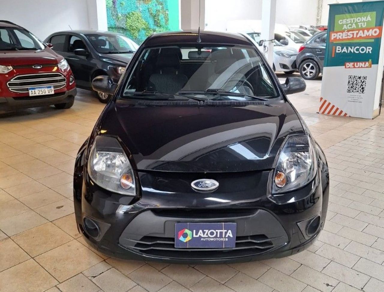 Ford Ka Usado Financiado en Córdoba, deRuedas