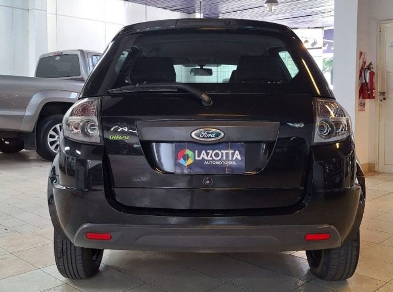 Ford Ka Usado Financiado en Córdoba, deRuedas