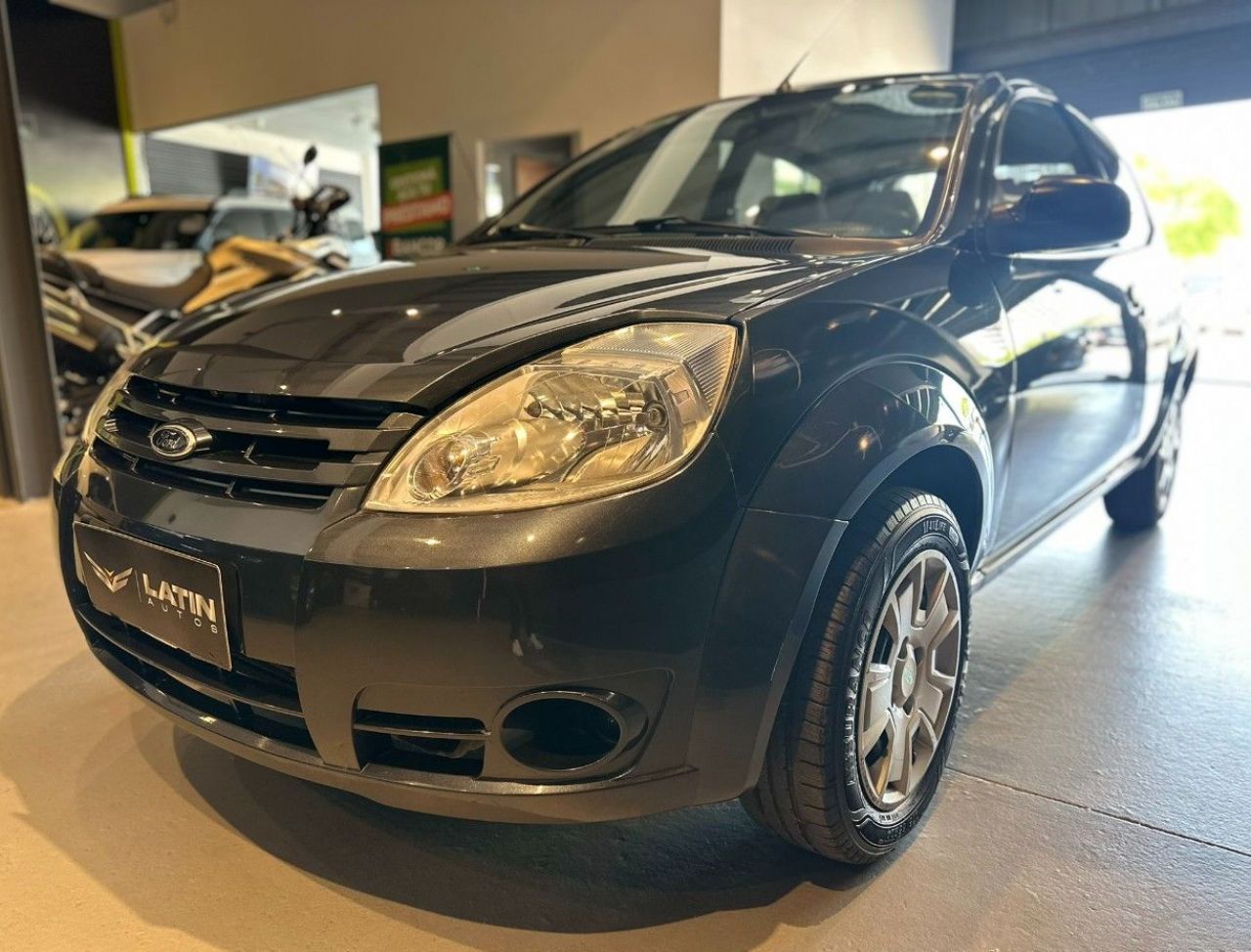 Ford Ka Usado Financiado en Córdoba, deRuedas