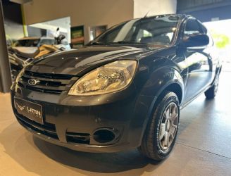 Ford Ka Usado en Córdoba Financiado