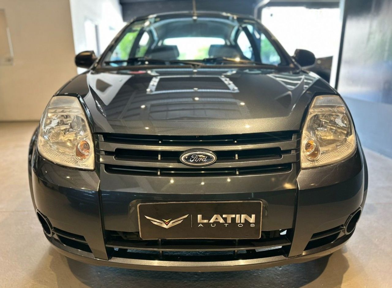 Ford Ka Usado Financiado en Córdoba, deRuedas