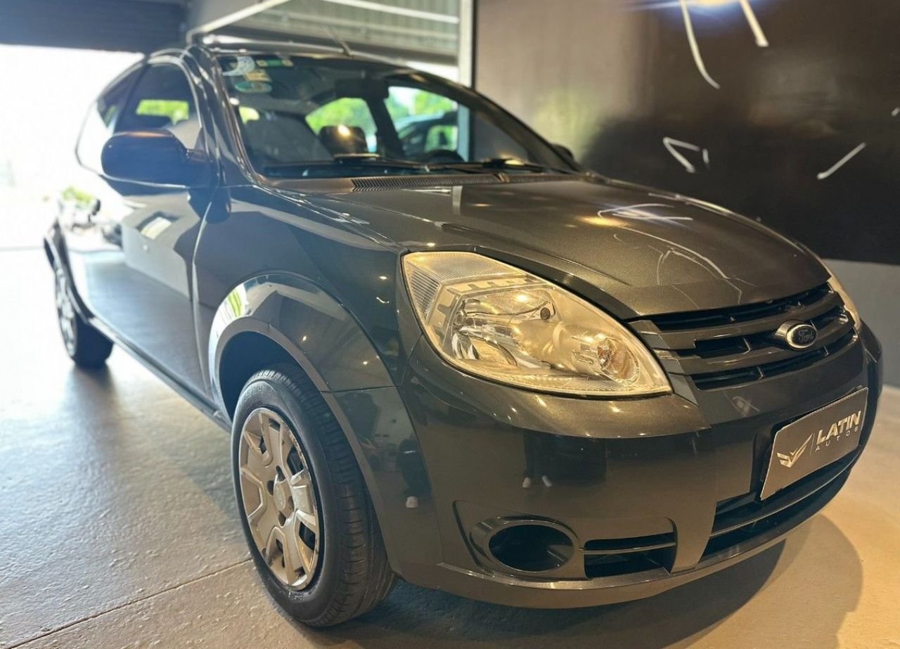 Ford Ka Usado Financiado en Córdoba, deRuedas