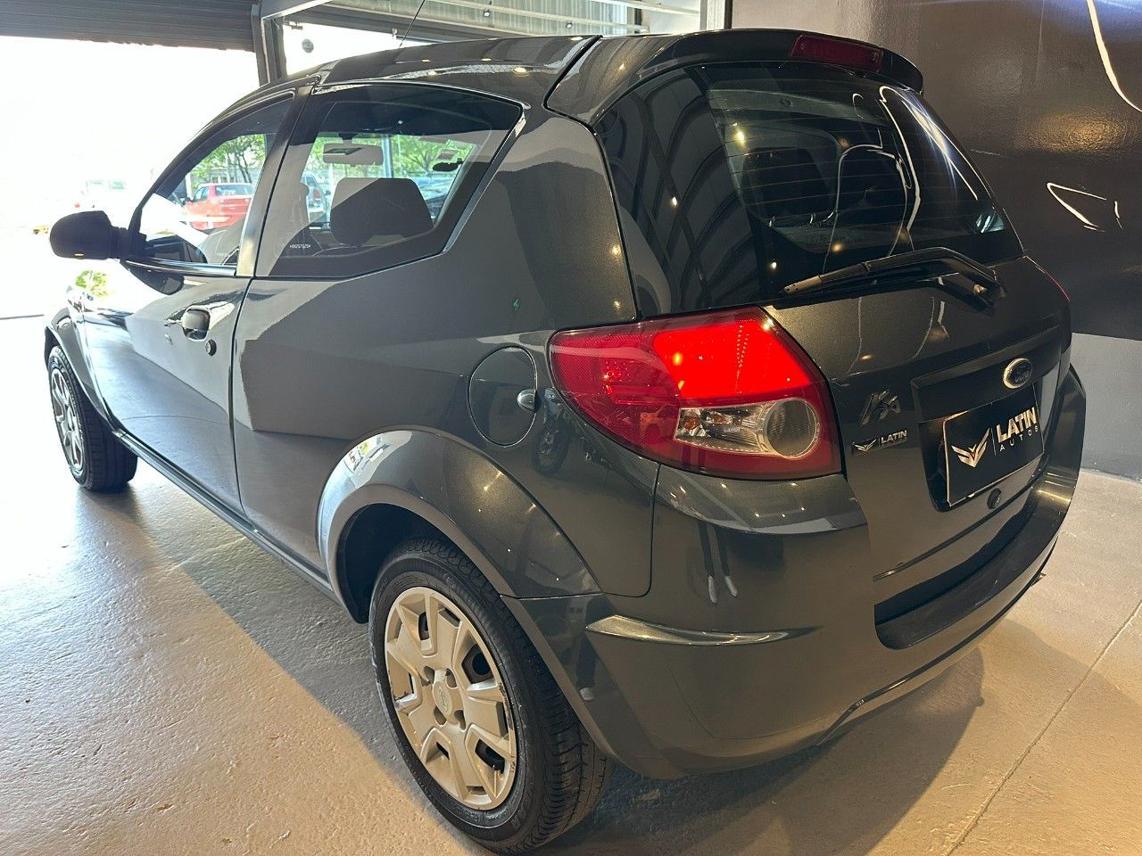 Ford Ka Usado Financiado en Córdoba, deRuedas