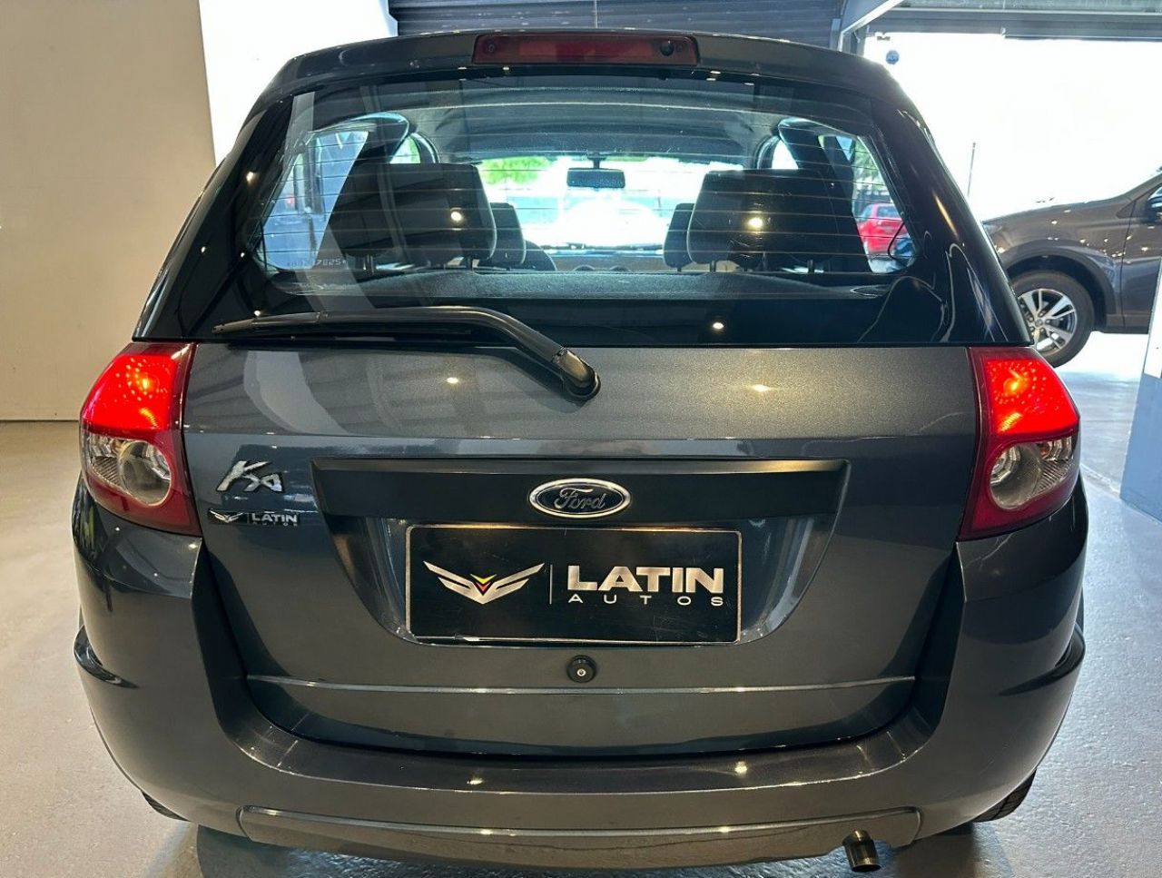 Ford Ka Usado Financiado en Córdoba, deRuedas