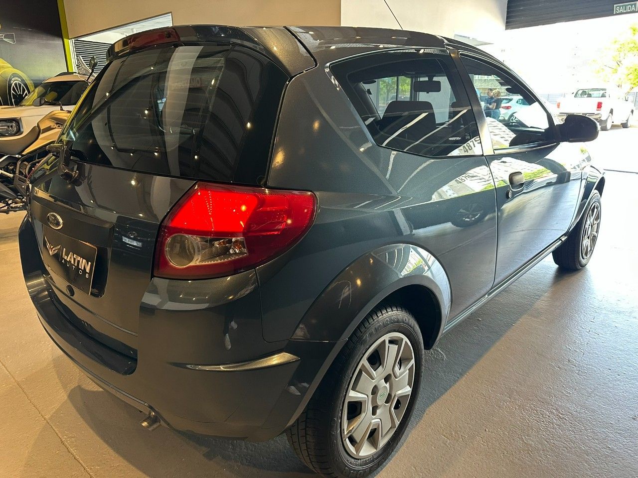 Ford Ka Usado Financiado en Córdoba, deRuedas