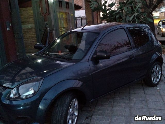 Ford Ka Usado en Mendoza, deRuedas