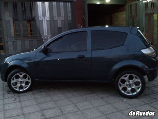Ford Ka Usado en Mendoza, deRuedas