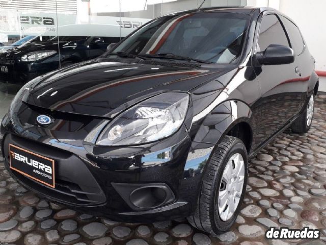 Ford Ka Usado en Mendoza, deRuedas