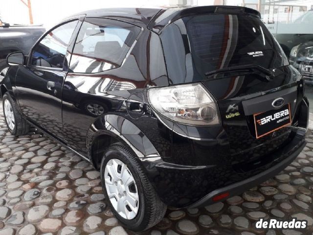 Ford Ka Usado en Mendoza, deRuedas