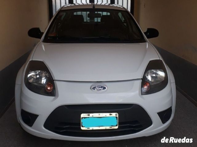 Ford Ka Usado en Mendoza, deRuedas