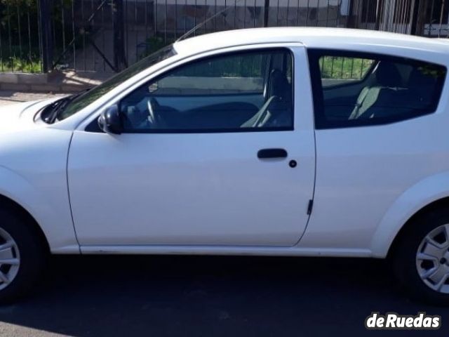 Ford Ka Usado en Mendoza, deRuedas