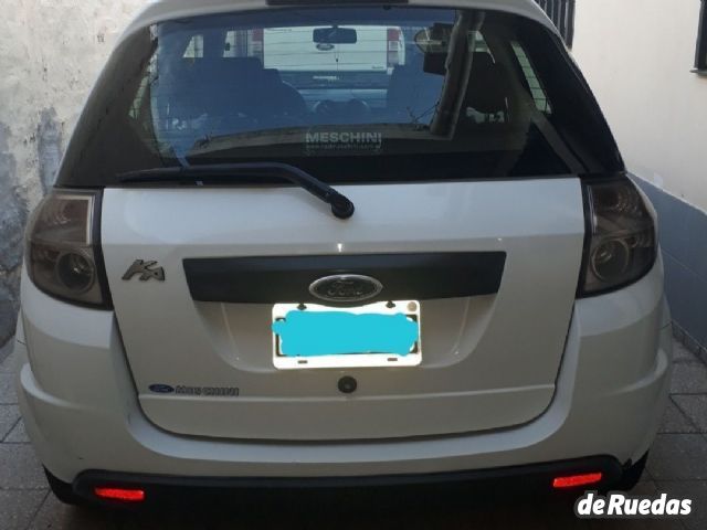 Ford Ka Usado en Mendoza, deRuedas