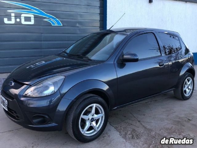 Ford Ka Usado en Mendoza, deRuedas