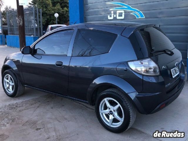 Ford Ka Usado en Mendoza, deRuedas