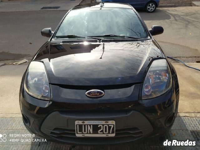 Ford Ka Usado en Mendoza, deRuedas