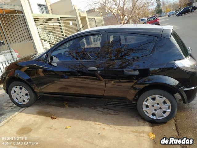 Ford Ka Usado en Mendoza, deRuedas