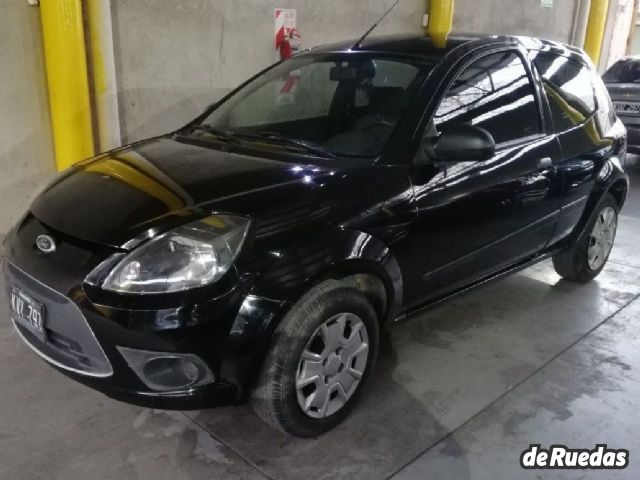 Ford Ka Usado en Mendoza, deRuedas