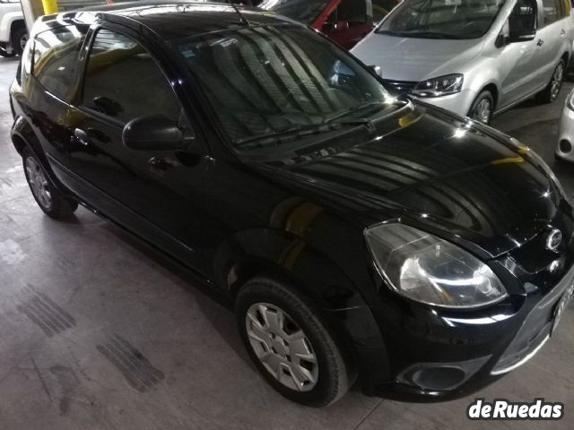 Ford Ka Usado en Mendoza, deRuedas