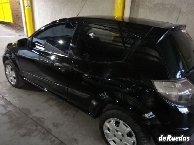 Ford Ka Usado en Mendoza, deRuedas