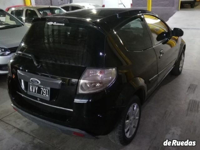 Ford Ka Usado en Mendoza, deRuedas