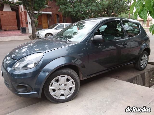 Ford Ka Usado en Mendoza, deRuedas