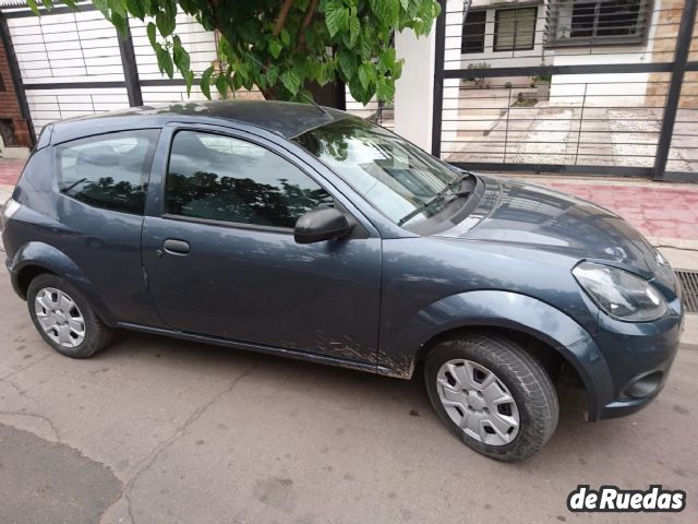 Ford Ka Usado en Mendoza, deRuedas