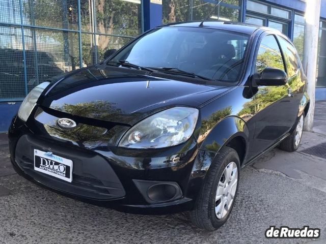 Ford Ka Usado en Mendoza, deRuedas