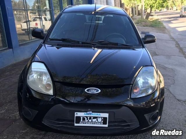 Ford Ka Usado en Mendoza, deRuedas