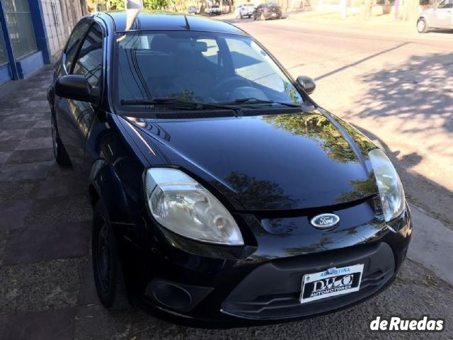 Ford Ka Usado en Mendoza, deRuedas