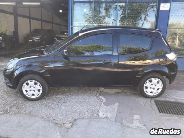 Ford Ka Usado en Mendoza, deRuedas