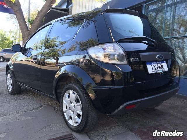 Ford Ka Usado en Mendoza, deRuedas