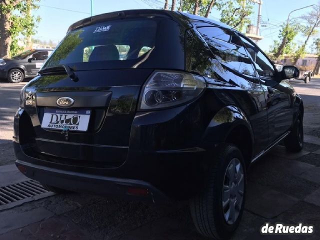 Ford Ka Usado en Mendoza, deRuedas