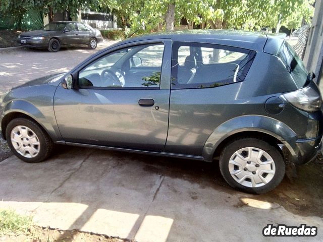 Ford Ka Usado en Mendoza, deRuedas