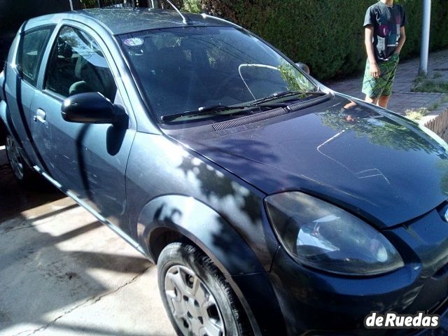 Ford Ka Usado en Mendoza, deRuedas