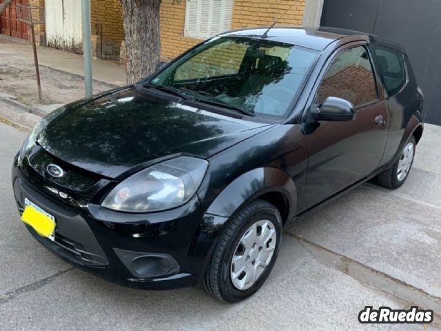Ford Ka Usado en Mendoza, deRuedas