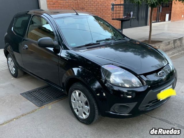 Ford Ka Usado en Mendoza, deRuedas
