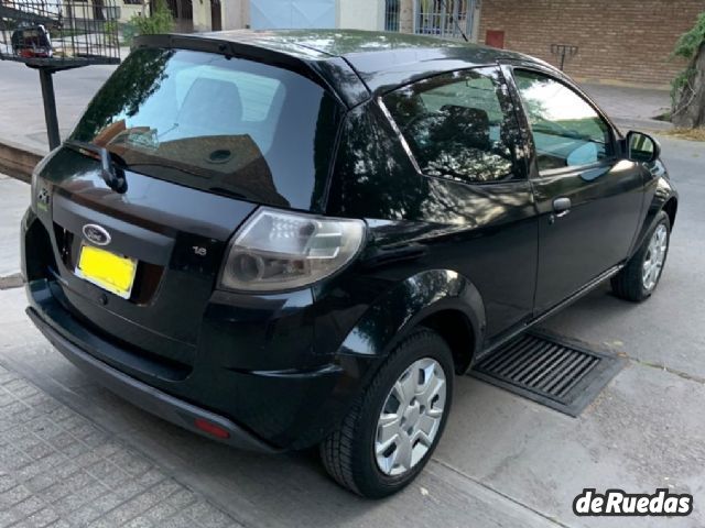 Ford Ka Usado en Mendoza, deRuedas