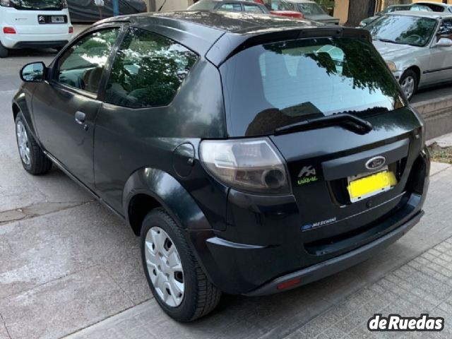 Ford Ka Usado en Mendoza, deRuedas