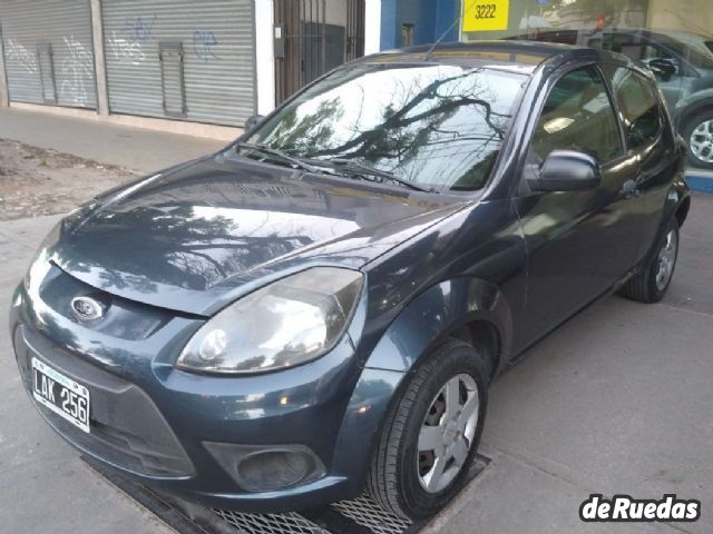 Ford Ka Usado en Mendoza, deRuedas