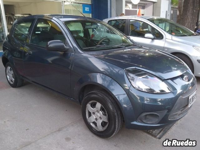 Ford Ka Usado en Mendoza, deRuedas