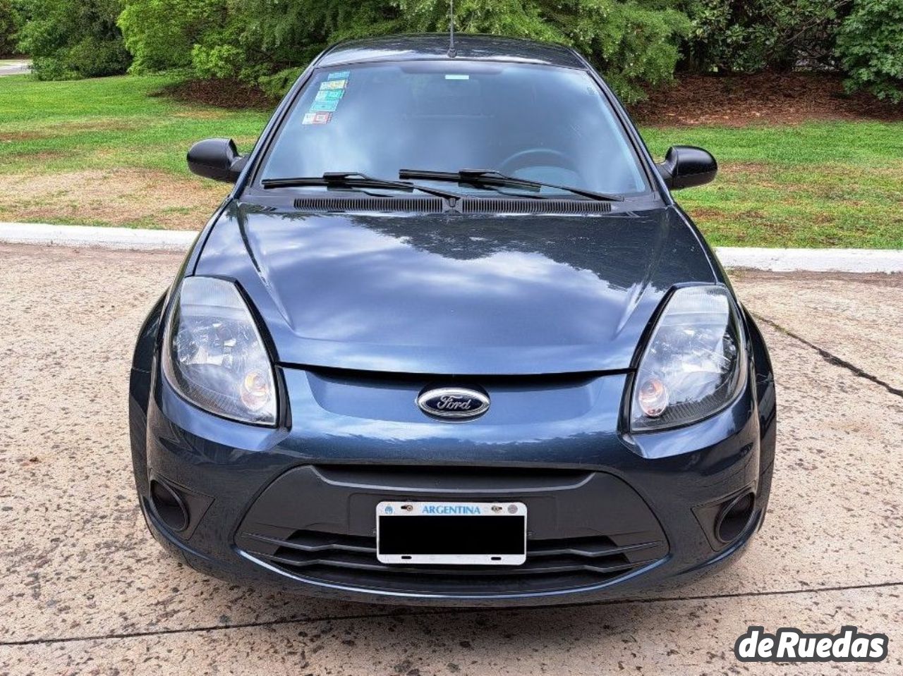 Ford Ka Usado en Buenos Aires, deRuedas