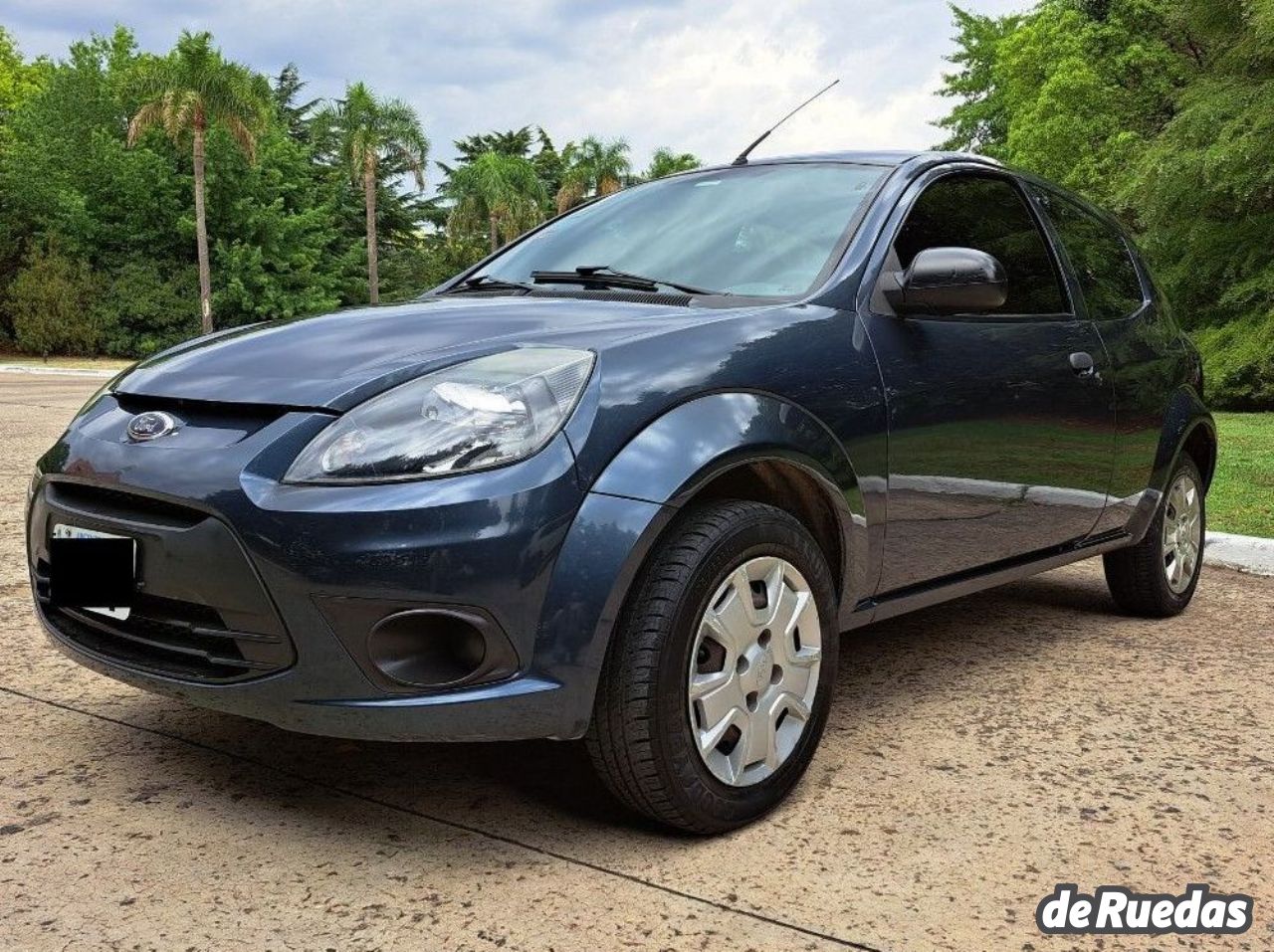 Ford Ka Usado en Buenos Aires, deRuedas