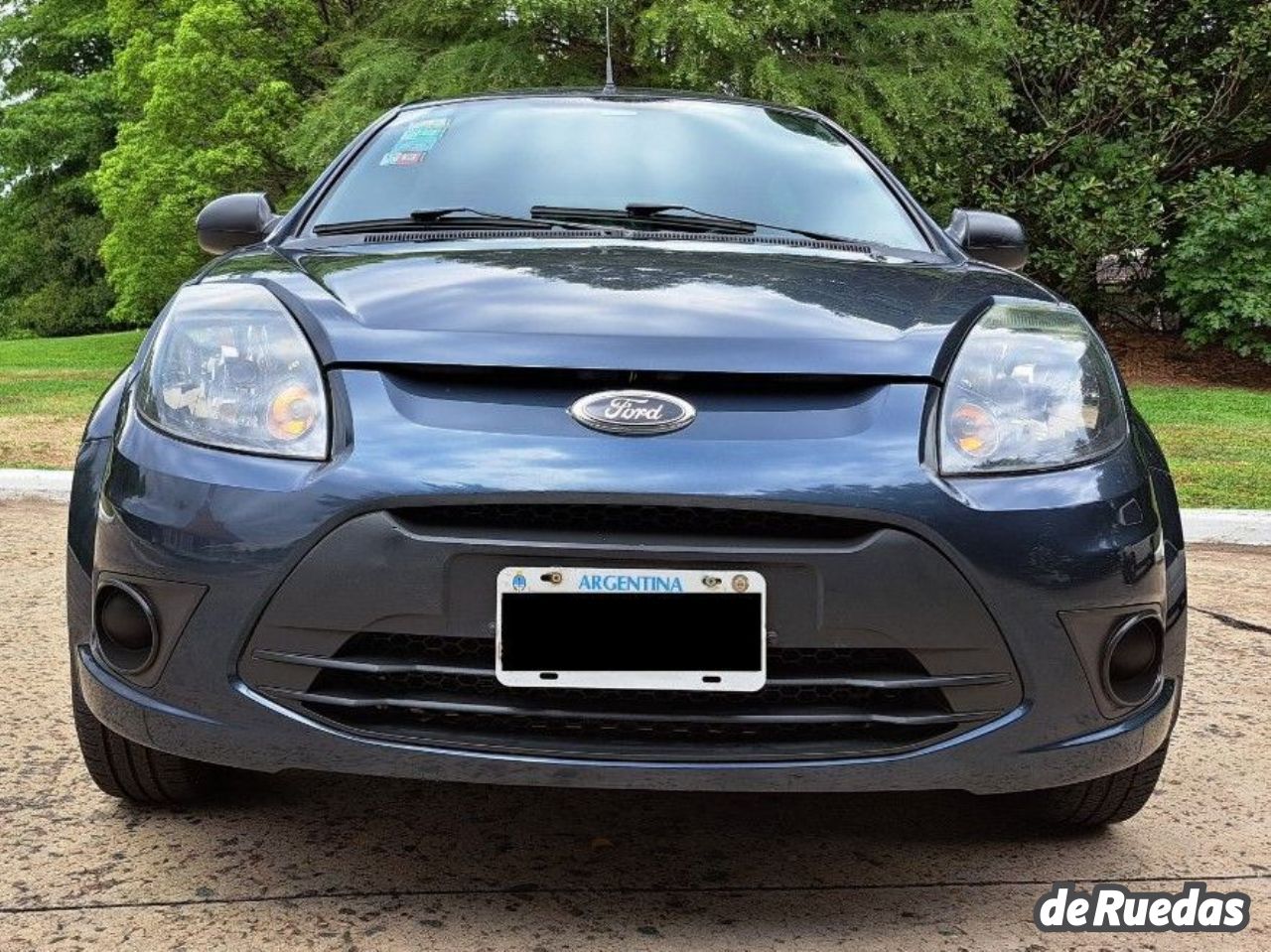 Ford Ka Usado en Buenos Aires, deRuedas