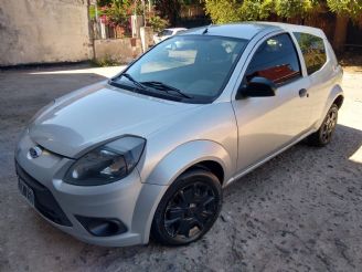 Ford Ka Usado en Córdoba