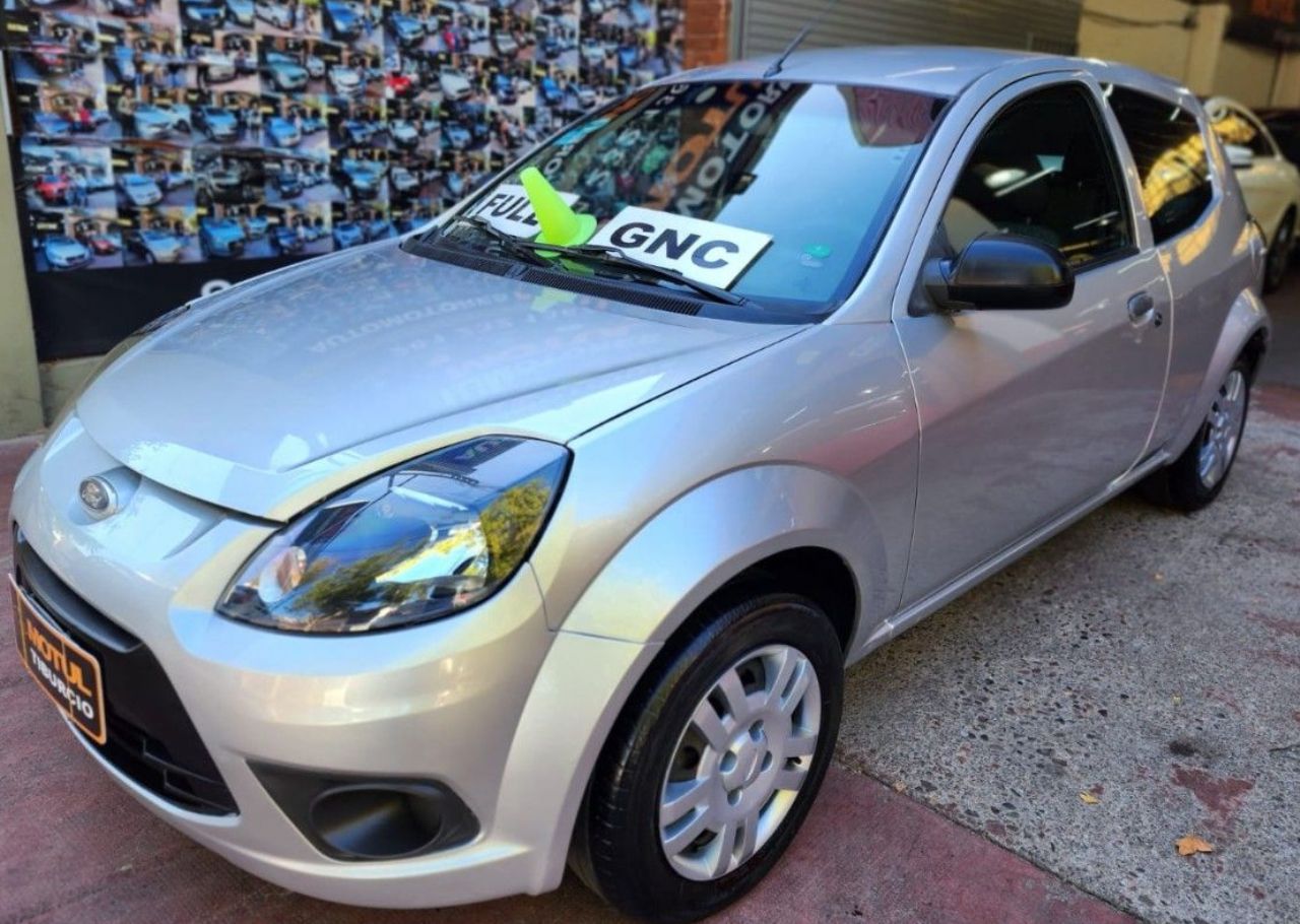 Ford Ka Usado en Mendoza, deRuedas